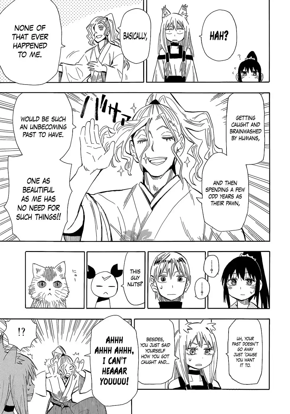 Sengoku Youko Chapter 56 5